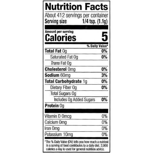 Frontier Co-op Stir-Fry Seasoning, Organic