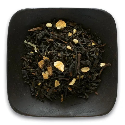 Frontier Co-op Cranberry Orange Flavored Black Tea, Organic