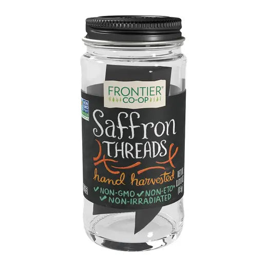 Frontier Co-op Saffron .5 grams