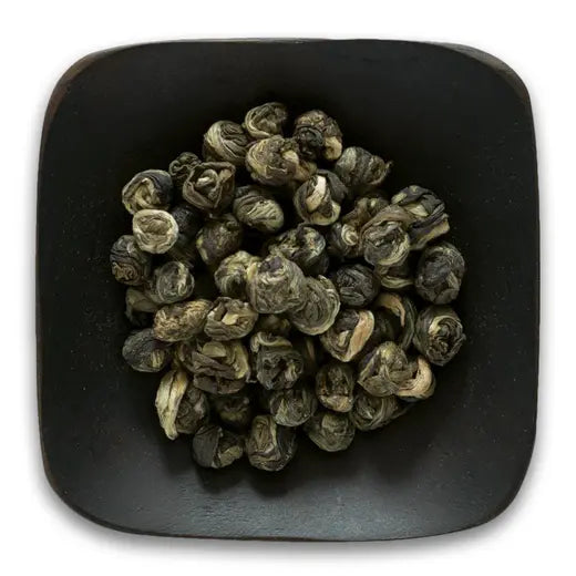 Frontier Co-op Jasmine Pearls Green Tea, Organic