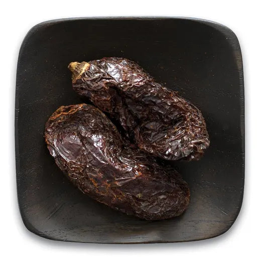 Frontier Co-op Chipotle Chili Peppers, Whole