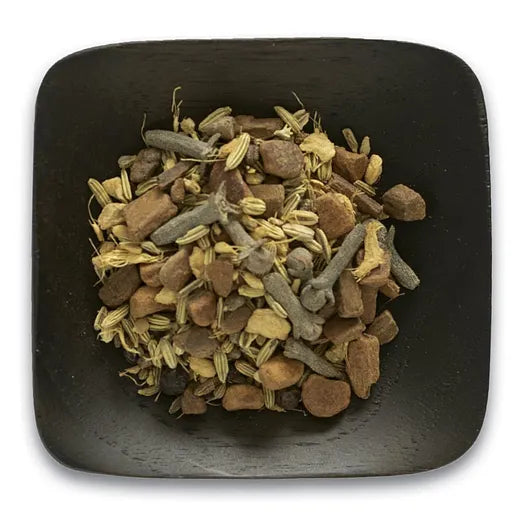 Frontier Co-op Indian Spice Herbal Tea, Organic