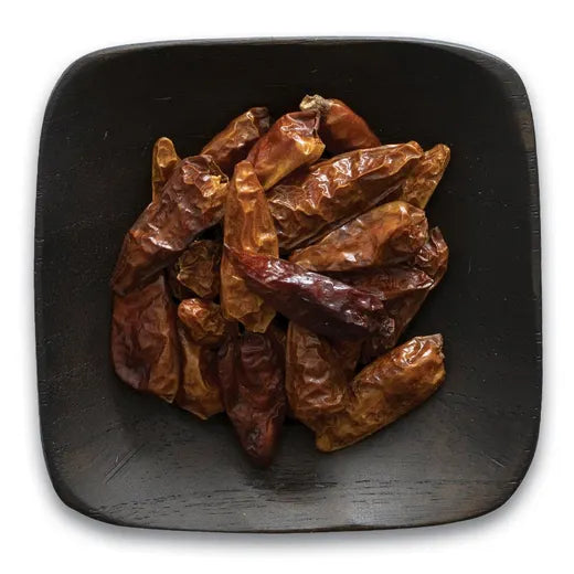 Frontier Co-op Birdseye Chili Pepper, Whole
