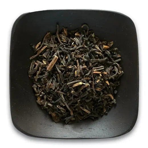 Frontier Co-op CO2 Decaffeinated Indian Black Tea, Organic, Fairtrade Certified