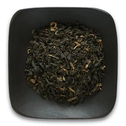 Frontier Co-op English Breakfast Black Tea, Organic, Fairtrade Certified