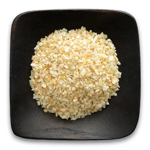 Frontier Co-op Minced Garlic, Organic