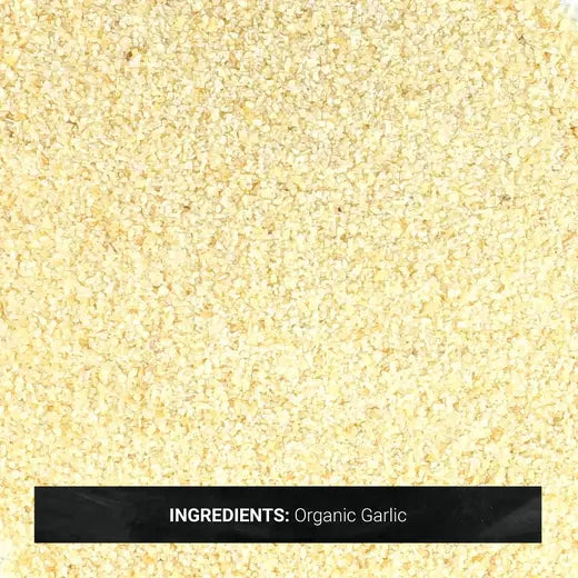 Frontier Co-op Garlic Granules, Organic