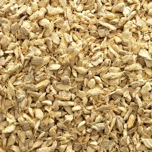 Frontier Co-op Ginger Root, Cut & Sifted, Organic