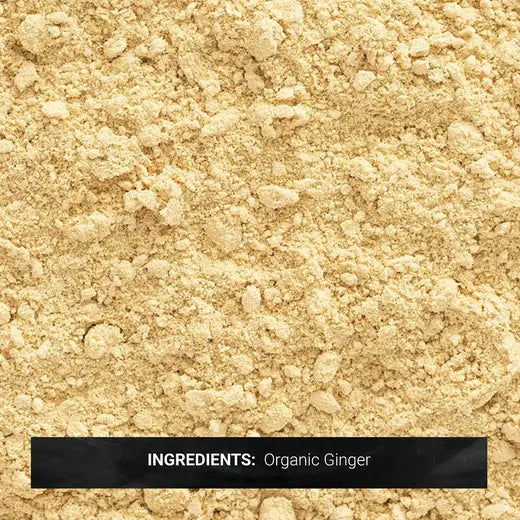 Frontier Co-op Ginger Root, Ground, Organic