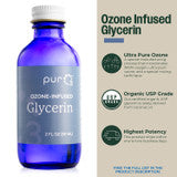 PurO3 Ozonated Glycerin