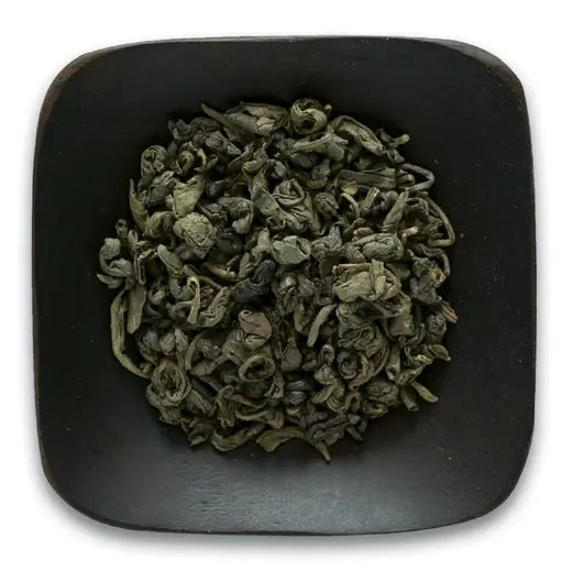 Frontier Co-op Gunpowder Green Tea, Organic, Fairtrade Certified