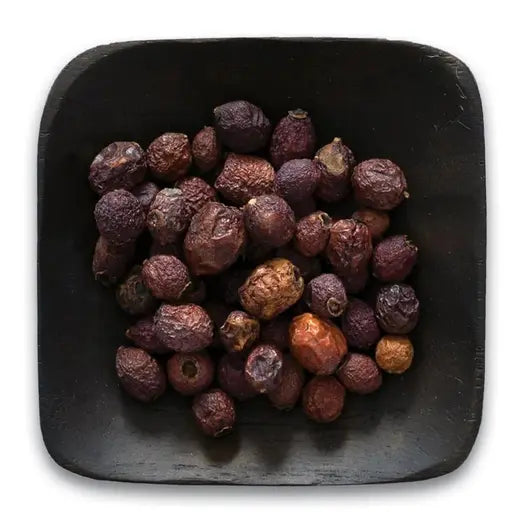 Frontier Co-op Hawthorn Berries, Whole, Organic