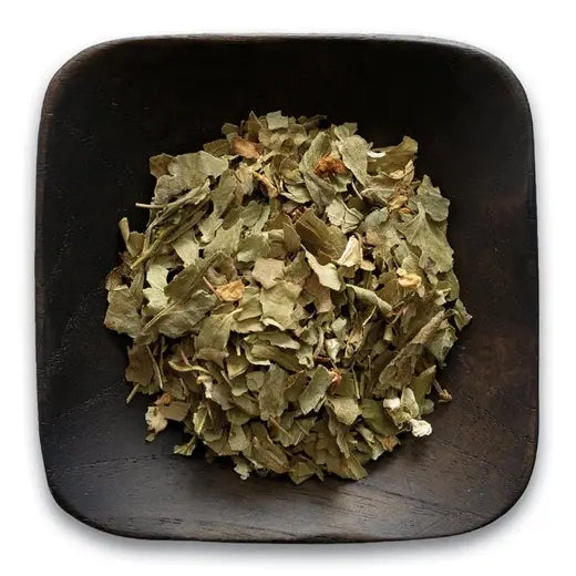 Frontier Co-op Hawthorn Leaf & Flowers, Cut & Sifted, Organic