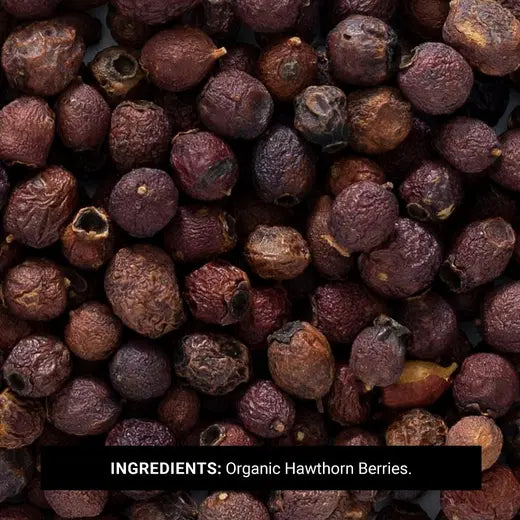 Frontier Co-op Hawthorn Berries, Whole, Organic