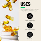 PurO3 Ozonated Hemp Oil Capsules
