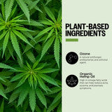 PurO3 Ozonated Hemp Oil Tube