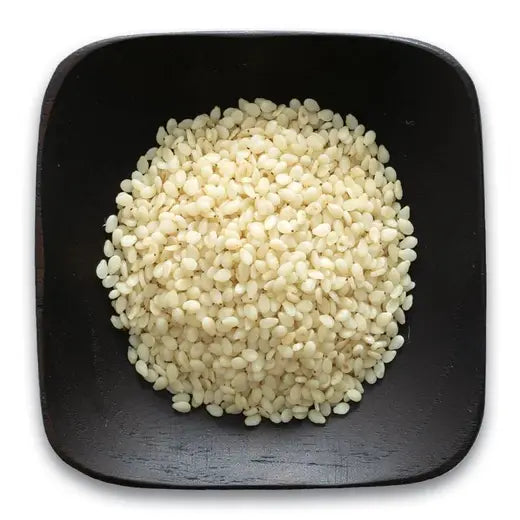 Frontier Co-op Hulled Sesame Seed, Whole, Organic