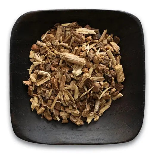 Frontier Co-op Indian Sarsaparilla Root, Cut & Sifted
