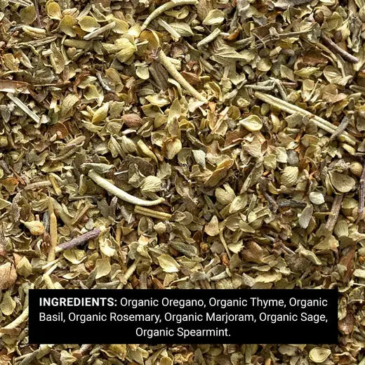 Frontier Co-op Italian Seasoning, Organic