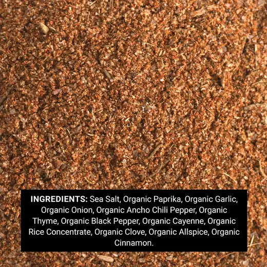 Frontier Co-op Caribbean Jerk Seasoning, Organic