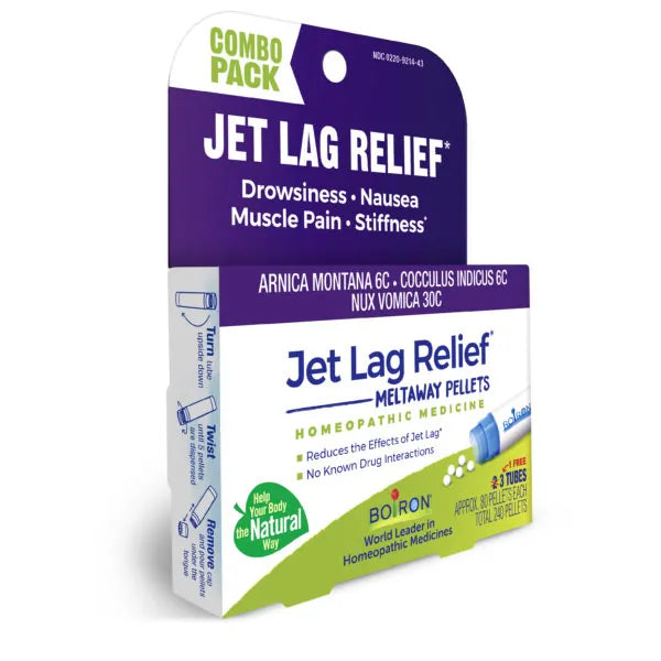 Jet Lag Relief