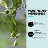 PurO3 Ozonated Jojoba Oil with Rose