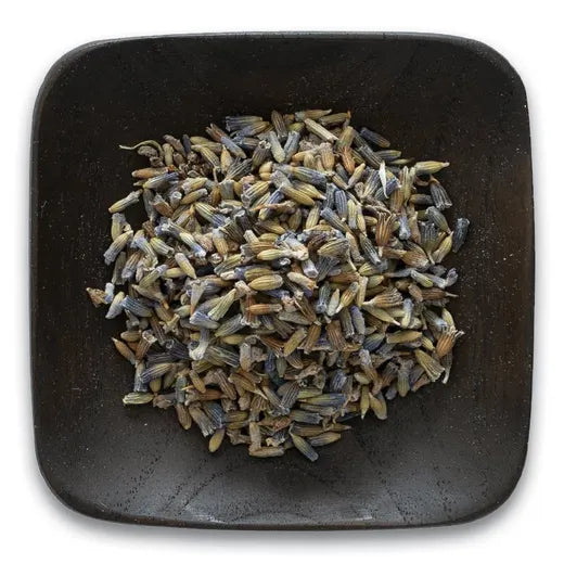Frontier Co-op Lavender Flowers, Whole, Organic