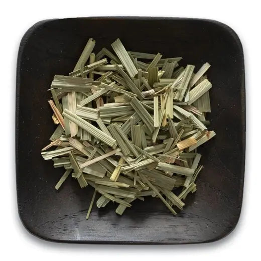 Frontier Co-op Lemongrass, Cut & Sifted, Organic