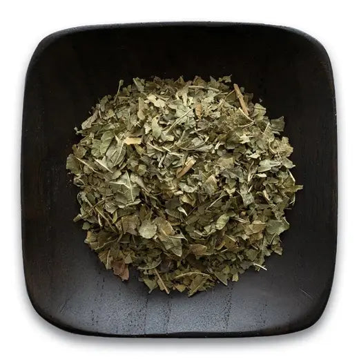 Frontier Co-op Lemon Verbena Leaf, Cut & Sifted, Organic