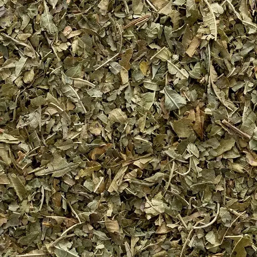 Frontier Co-op Lemon Verbena Leaf, Cut & Sifted, Organic