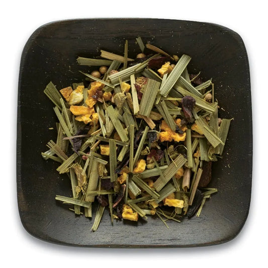 Frontier Co-op Organic Lemon Ginger Tea