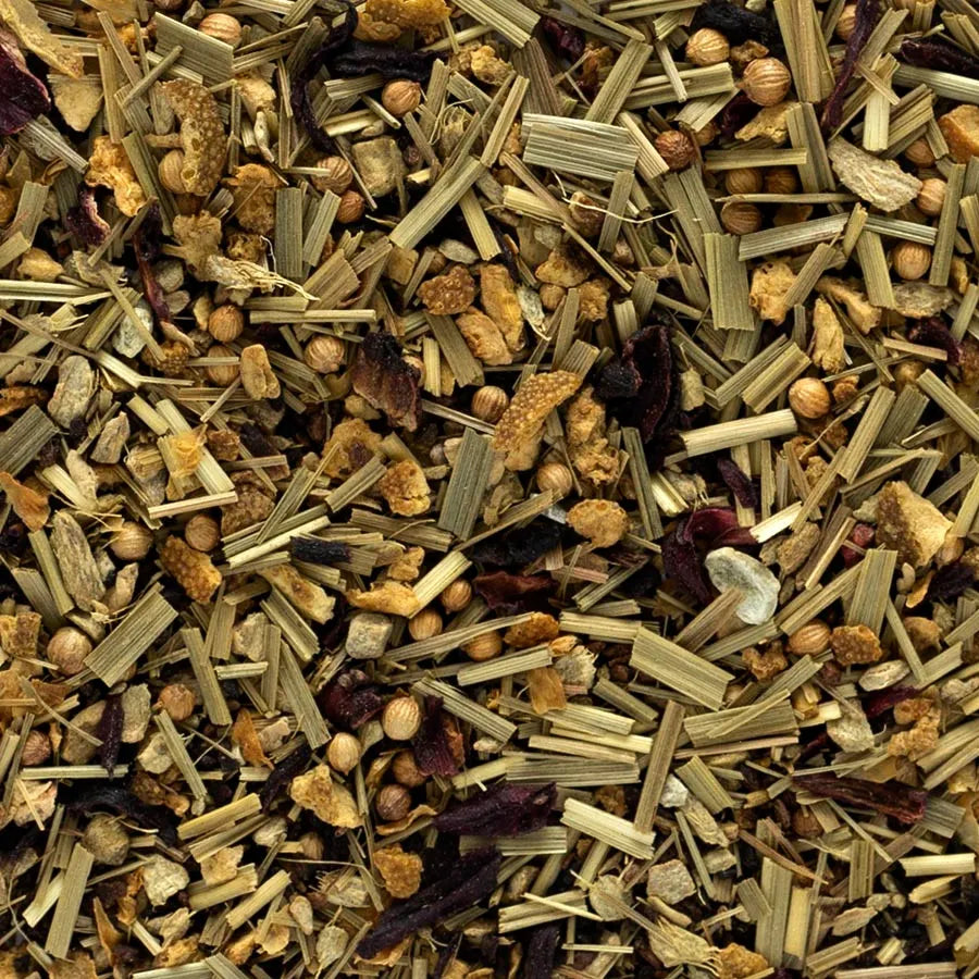 Frontier Co-op Organic Lemon Ginger Tea