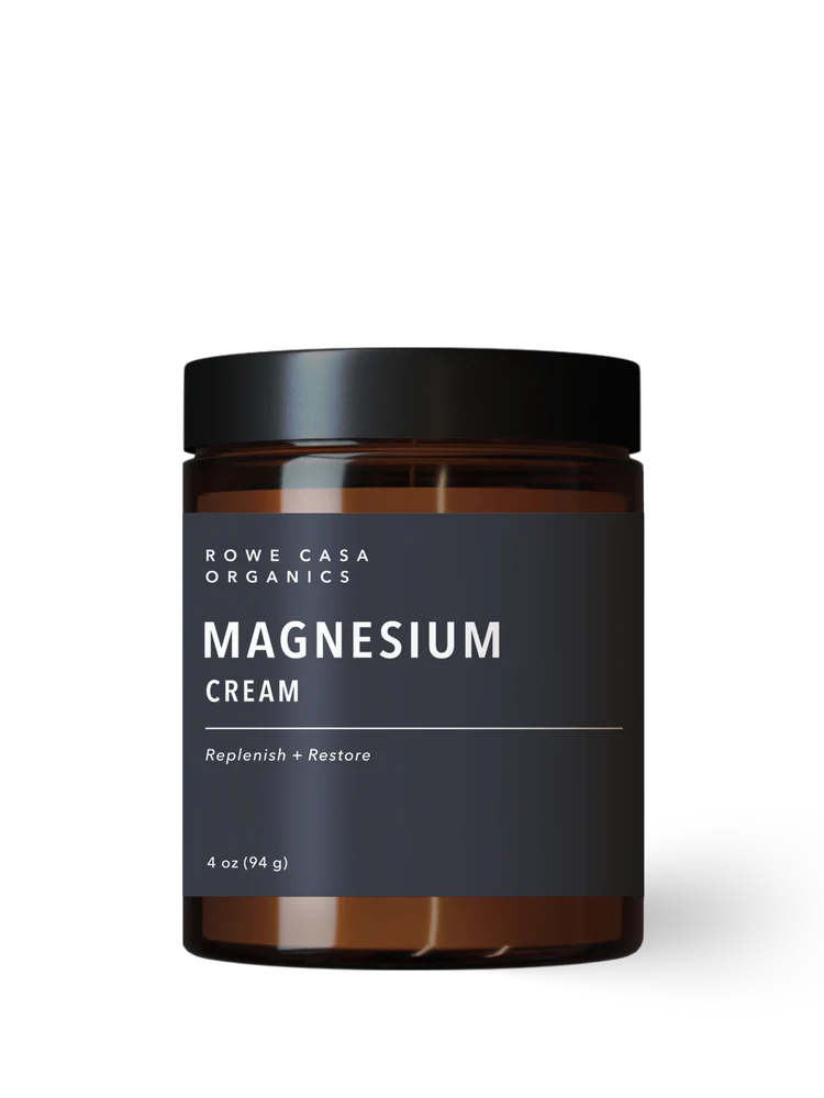 MAGNESIUM CREAM | 4 oz