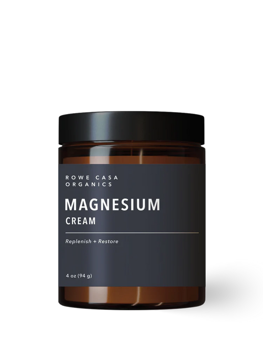 MAGNESIUM CREAM | 4 oz