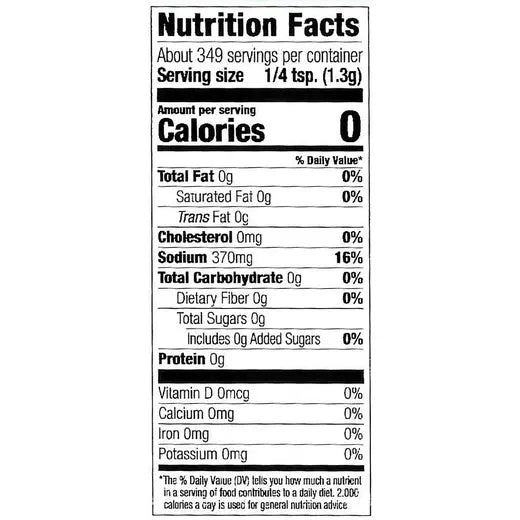 Frontier Co-op Mama Garlic Seasoning Blend, Organic
