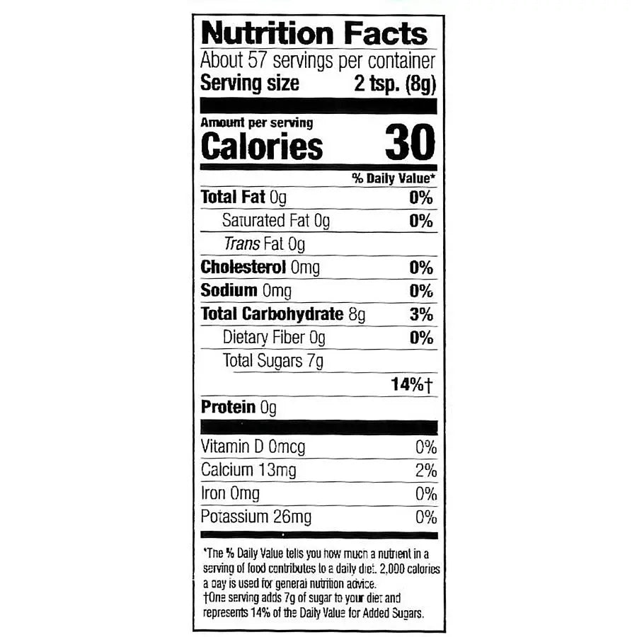 Frontier Co-op Maple Syrup Powder