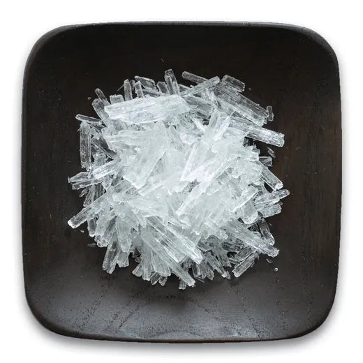 Frontier Co-op Menthol Crystals