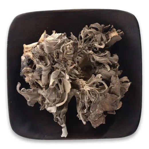 Frontier Co-op Maitake Mushrooms, Dried Slices, Organic