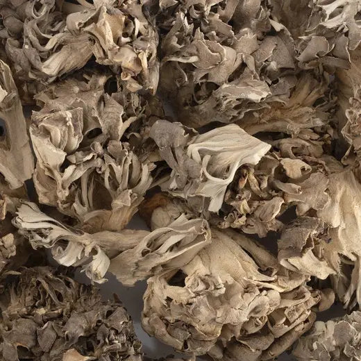 Frontier Co-op Maitake Mushrooms, Dried Slices, Organic
