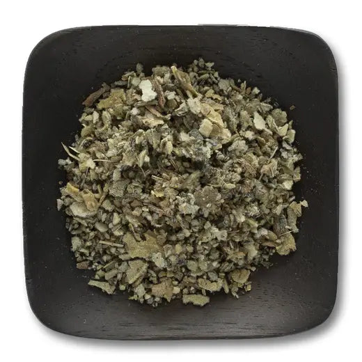 Frontier Co-op Mullein Leaf, Cut & Sifted, Organic