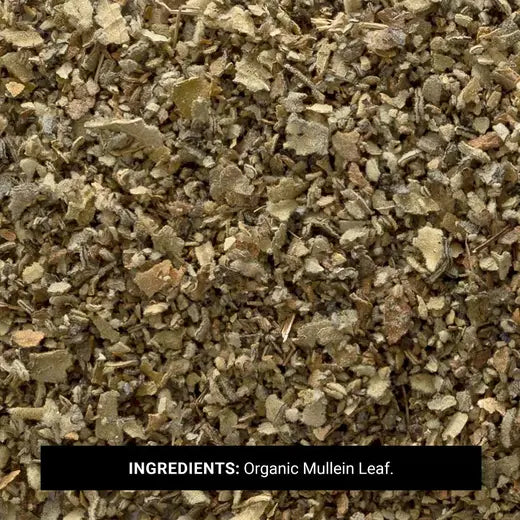 Frontier Co-op Mullein Leaf, Cut & Sifted, Organic