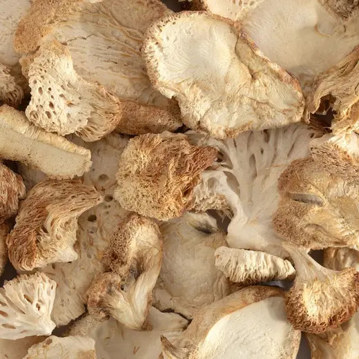 Frontier Co-op Lion's Mane Mushrooms, Dried Slices, Organic