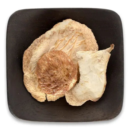 Frontier Co-op Lion's Mane Mushrooms, Dried Slices, Organic