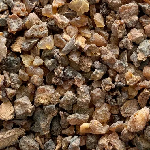 Frontier Co-op Myrrh Gum, Cut & Sifted