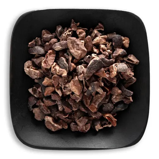 Frontier Co-op Cacao Nibs, Organic