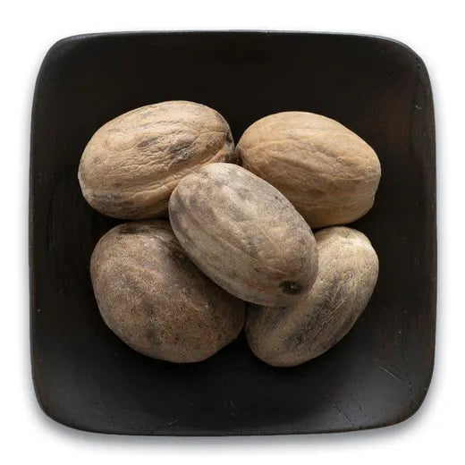 Frontier Co-op Nutmeg, Whole, Organic
