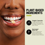 PurO3 Ozonated Olive Oil Capsules