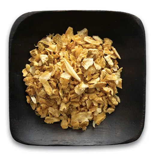 Frontier Co-op Orange Peel, Cut & Sifted, Organic