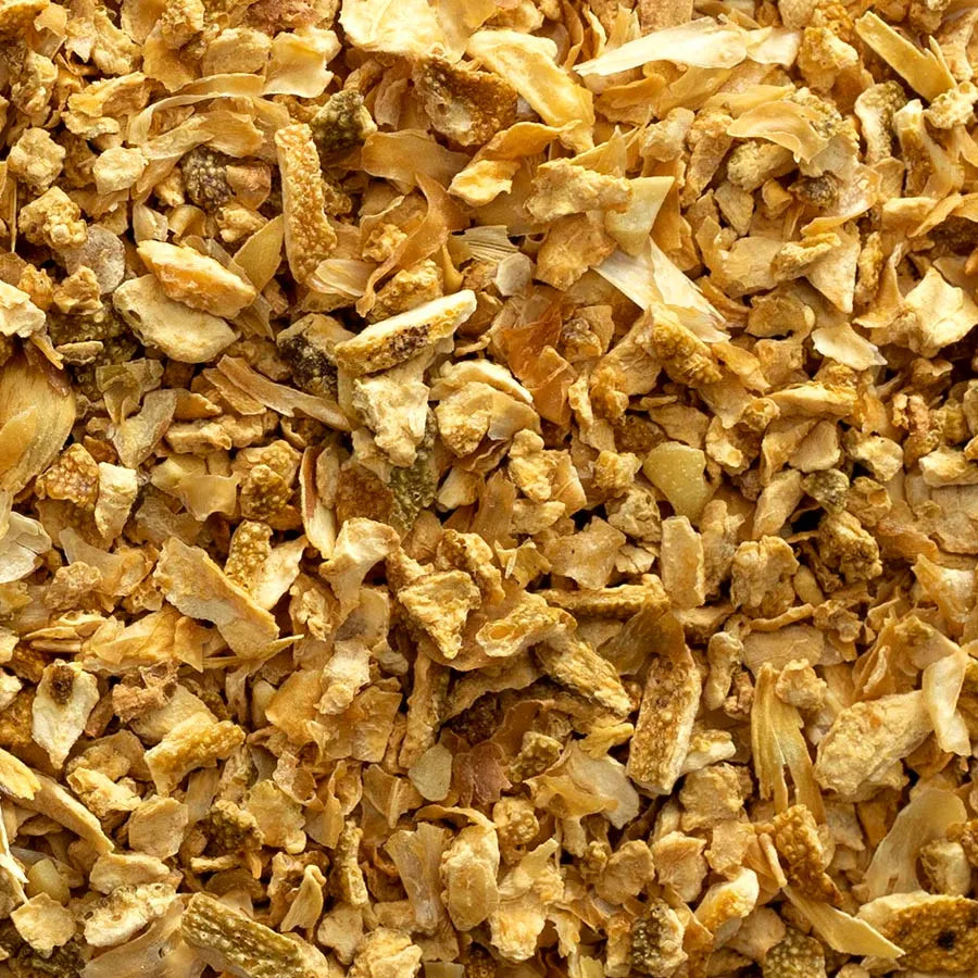 Frontier Co-op Orange Peel, Cut & Sifted, Organic