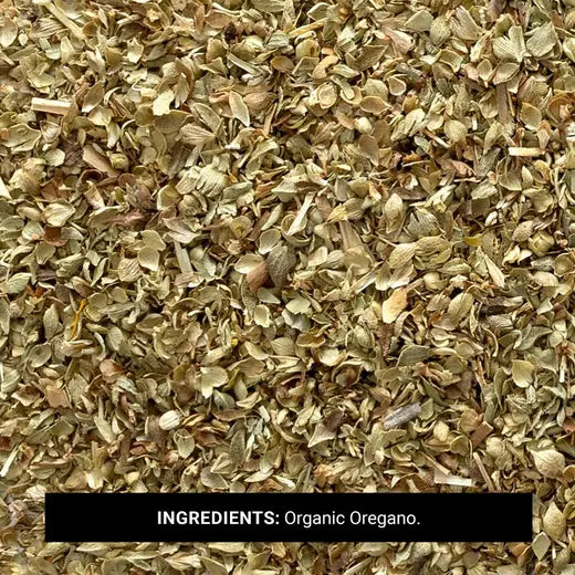 Frontier Co-op Fancy-Grade Oregano, Cut & Sifted, Organic